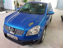 Nissan Qashqai   2008 - Bán xe Nissan Qashqai sản xuất năm 2008, màu xanh lam, xe nhập số tự động