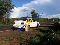 Bán xe oto Daewoo Cielo 1996 - Bán Daewoo Cielo năm 1996, màu trắng như mới