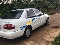 Bán xe oto Toyota Corolla altis 2000 - Bán lại xe Toyota Corolla altis năm 2000, màu trắng