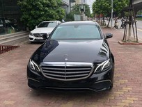 Cần bán xe Mercedes-Benz 190 E200 2017 2017 - Cần bán Mercedes E200 2017 đời 2017, màu đen