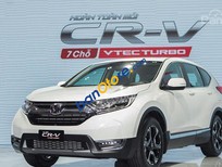 Cần bán Honda CR V 2018 - Bán xe Honda CRV mới, nhập khẩu nguyên chiếc, rộng rãi và linh hoạt bất ngờ