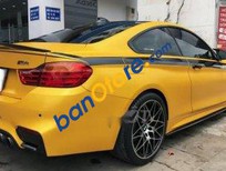 Bán xe oto BMW 4 Series 428i 2013 - Bán xe BMW 4 Series 428i sản xuất 2013, màu vàng, nhập khẩu chính chủ