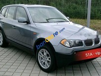 BMW X3 2007 - Bán ô tô BMW X3 sản xuất 2007, xe nhập