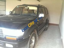 Bán Toyota Land Cruiser   1998 - Bán ô tô Toyota Land Cruiser sản xuất 1998 chính chủ