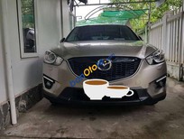 Mazda CX 5   2015 - Bán Mazda CX 5 sản xuất năm 2015 như mới, 740tr