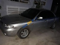 Daewoo Nubira   2008 - Cần bán gấp Daewoo Nubira sản xuất 2008, màu xám xe gia đình, giá tốt