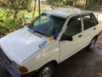 Bán Kia Pride 1996 - Bán xe Kia Pride 1996, màu trắng, xe còn chạy tốt, còn đăng kiểm dài