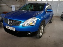 Bán Nissan Qashqai   2007 - Cần bán xe Nissan Qashqai sản xuất 2007, màu xanh lam, nhập khẩu nguyên chiếc xe gia đình