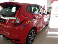 Honda Jazz   2018 - Bán Honda Jazz năm sản xuất 2018, màu đỏ, nhập khẩu nguyên chiếc