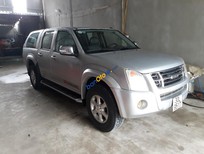 Bán Isuzu Dmax 2008 - Cần bán xe Isuzu Dmax đời 2008, màu bạc, nhập khẩu  