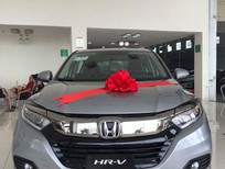 Cần bán Honda HRV TOP 2019 - Bán xe Honda HRV TOP 2019 mới 100%, 5 chỗ nhập khẩu nguyên chiếc. Trả trước 250tr nhận xe