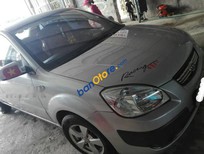 Kia Rio   2005 - Bán ô tô Kia Rio năm sản xuất 2005, màu bạc, 180 triệu