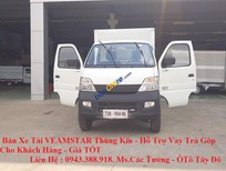 Bán xe oto Veam Star    2016 - Bán xe tải Veam Star thùng kín 750kg