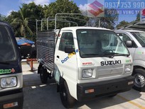 Bán xe oto Suzuki Super Carry Truck 2018 - Bán Suzuki Truck kèo bạt 500kg, tặng gói phụ kiện 7 món khi mua xe