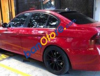 Cần bán BMW i3 2010 - Bán gấp BMW i3 năm 2010, màu đỏ, đã đi được 47000 km