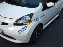 Cần bán Toyota Aygo   2012 - Cần bán gấp Toyota Aygo 2012, màu trắng, xe nhập Châu Âu