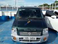 Suzuki Wagon R 2002 - Cần bán Suzuki Wagon R năm sản xuất 2002, nhập khẩu    