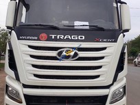 Bán xe oto Hyundai Trago 2015 - Cần bán Hyundai Trago năm sản xuất 2015, màu trắng, nhập khẩu
