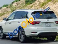 Cần bán xe Infiniti QX60 2016 - Bán xe Infiniti QX60 đời 2017, màu trắng, xe nhập, máy móc êm ru