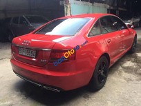 Audi A6 2006 - Bán Audi A6 sản xuất năm 2006, màu đỏ