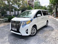 Bán Toyota Alphard 2010 - Bán ô tô Toyota Alphard sản xuất năm 2010, màu trắng