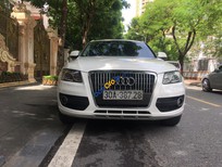 Audi Q5 2.0Quattro 2009 - Bán Audi Q5 2.0 Quattro đời 2009, màu trắng, xe nhập