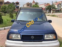 Bán xe oto Suzuki Vitara   1.6 MT  2003 - Bán xe Suzuki Vitara 1.6 MT sản xuất năm 2003, màu xanh