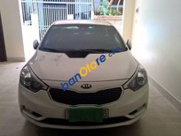 Kia K3 MT 2016 - Bán ô tô Kia K3 MT sản xuất 2016, màu trắng