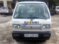 Suzuki Blind Van 2013 - Cần bán gấp Suzuki Blind Van đăng ký 2013, màu trắng ít sử dụng, giá tốt 185tr