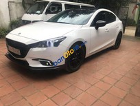 Cần bán xe Mazda 3 FL 2017 - Cần bán gấp Mazda 3 FL năm 2017, màu trắng giá cạnh tranh