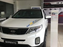 Cần bán xe Kia Sorento GAT 2018 - Bán Kia Sorento GAT đời 2018, màu trắng, giá 799tr