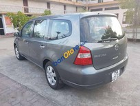 Nissan Livina 2011 - Chính chủ bán Nissan Livina đời 2011, màu xám