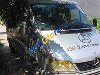 Mercedes-Benz Sprinter 2005 - Bán xe Mercedes Sprinter sản xuất năm 2005, màu bạc