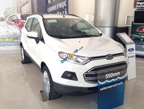 Bán xe oto Ford EcoSport 1.5 Titanium 2018 - Lạng Sơn Ford bán Ford EcoSport Titanium 2018, đủ màu, chỉ với 150 triệu nhận xe, film, camera hành trình, LH 0974286009