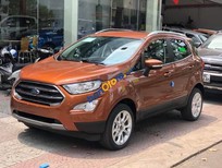 Cần bán xe Ford EcoSport Titanium 1.5L AT 2018 - Cần bán xe Ford EcoSport Titanium 1.5L AT sản xuất 2018 tại Bắc Kạn