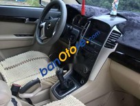 Bán xe oto Chevrolet Captiva 2007 - Cần bán Chevrolet Captiva sản xuất năm 2007, màu đen, giá tốt