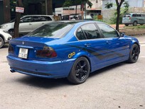 BMW 3 Series 323i 2000 - Bán BMW 3 Series 323i sản xuất 2000, màu xanh lam số tự động