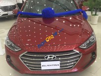 Bán xe oto Hyundai Elantra 1.6 AT 2018 - Bán Hyundai Elantra 1.6 AT năm 2018, màu đỏ
