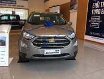 Cần bán Ford EcoSport Trend AT 4x2 1.5L 2018 - Bán xe Ford EcoSport Trend AT 4x2 1.5L năm 2018, màu xám tại Bắc Kạn