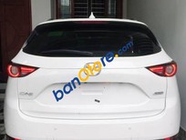 Mazda CX 5 2018 - Bán ô tô Mazda CX 5 sản xuất năm 2018, màu trắng, giá chỉ 915 triệu