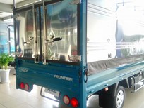 Cần bán Kia Bongo 2018 - Bán xe tải 1,9 tấn Thaco K200 kiểu Bongo 2018, máy Hyundai, ga điện, có turbo tăng áp. LH: 0932.324.220