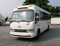 Cần bán Hyundai County 2018 - Bán Hyundai County mới 100% tại Đắk Nông - trả trước 450 triệu nhận xe, gọi ngay: 01294. 360. 340