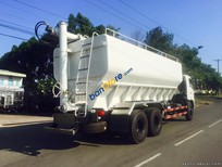 Bán xe oto Hino FL 2018 - Bán xe tải Xitec bồn chở cám gạo Hino FL 24 tấn, thùng 29m3 