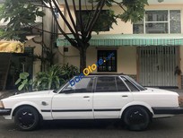 Bán xe oto Toyota Mark II   1986 - Bán xe Toyota Mark II sản xuất 1986, màu trắng, giá 52.5tr