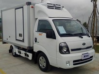 Cần bán xe Kia K200  2017 - Bán xe tải Kia K200 thùng đông lạnh, tải trọng 1,5 tấn
