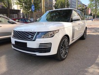 LandRover Range rover Autobiography LWB 2018 - Bán ô tô LandRover Range Rover Autobiography LWB 2019, màu trắng, nhập khẩu