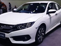 Bán xe oto Honda Civic E 2018 - Bán Honda Civic tại Quảng Bình giao ngay giá 729 triệu - LH 0977779994