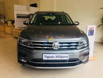 Volkswagen Tiguan Allspace 2018 - Bán ô tô Volkswagen Tiguan Allspace năm sản xuất 2018, màu xám, nhập khẩu nguyên chiếc