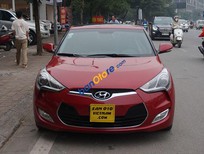 Bán Hyundai Veloster  1.6AT 2014 - Bán xe Hyundai Veloster 1.6AT 2014, biển víp, màu đỏ, nhập khẩu nguyên chiếc