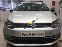 Volkswagen Polo 2016 - Cần bán xe Volkswagen Polo sản xuất năm 2016, màu bạc, nhập khẩu nguyên chiếc